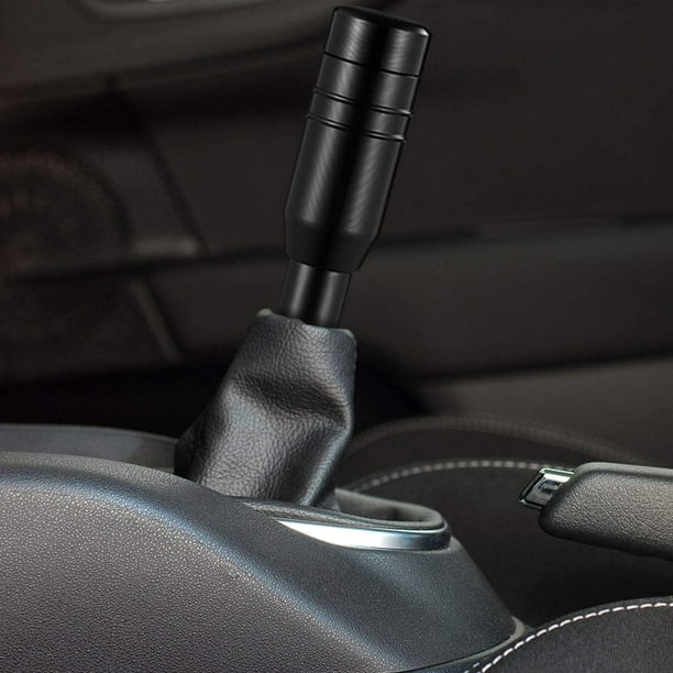 Excellent Black Automatic Car Auto Gear Stick Shift Shifter Knob Lever Accessory